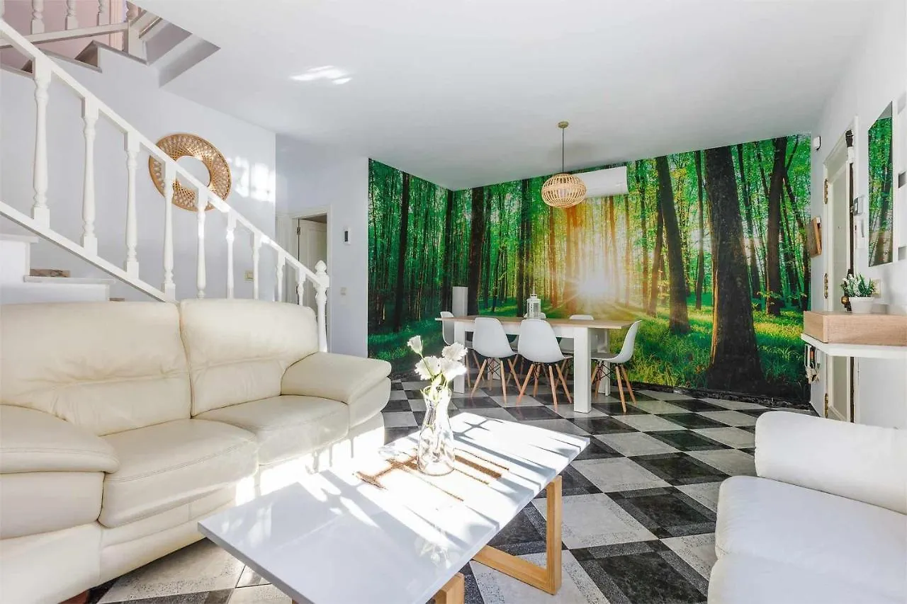 Villa A&N Pueblo Bahia, Algarrobo Costa