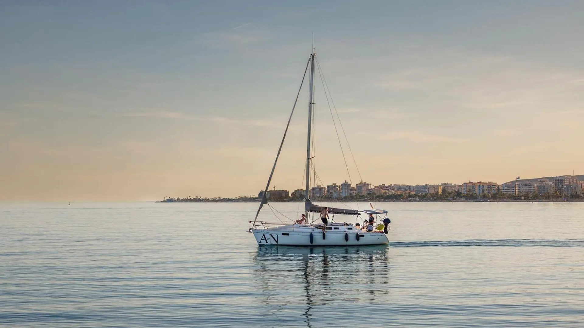 Сasa de vacaciones Villa A&N Pueblo Bahia, Algarrobo Costa