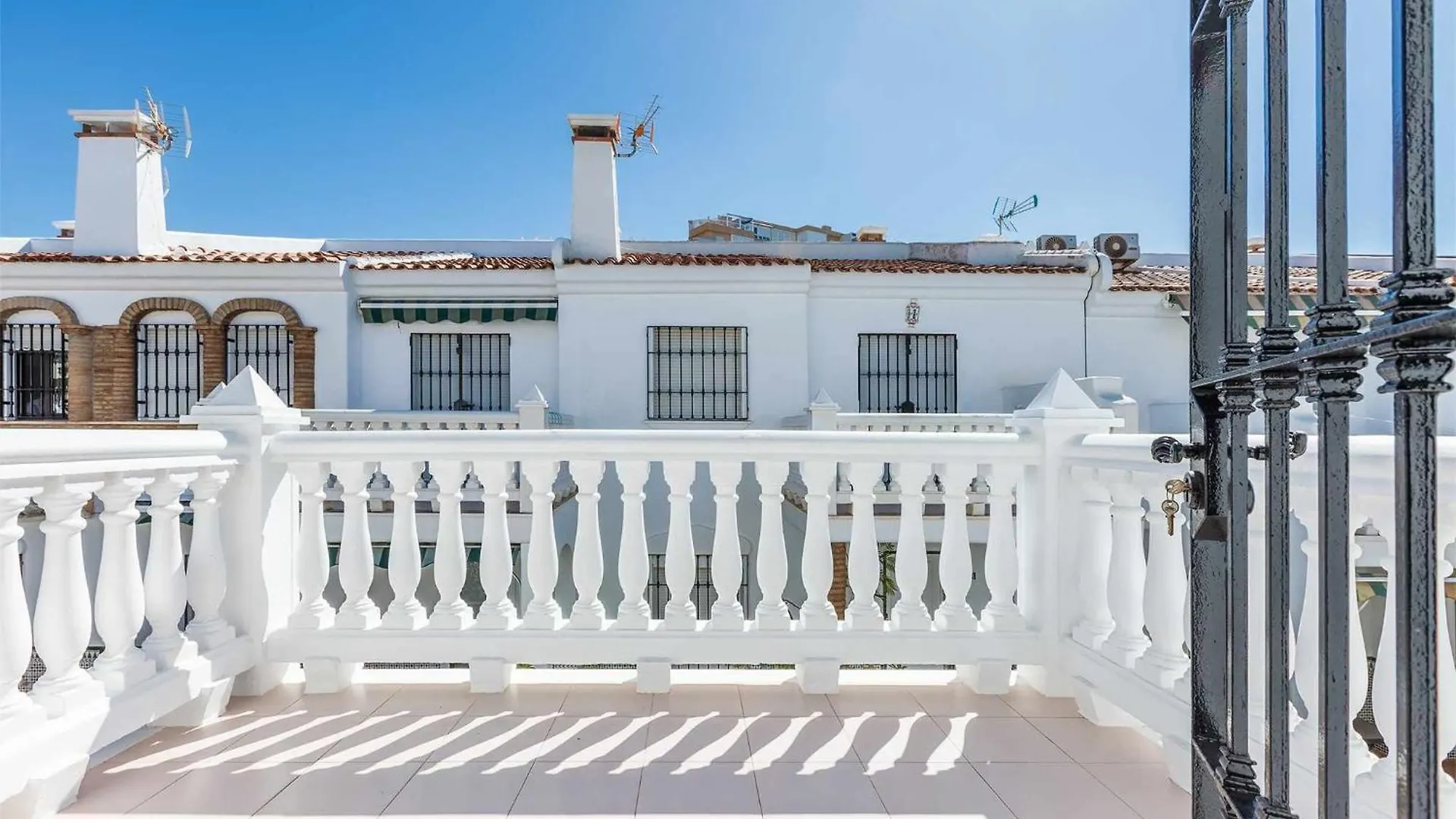 Villa A&N Pueblo Bahia, Algarrobo Costa Сasa de vacaciones