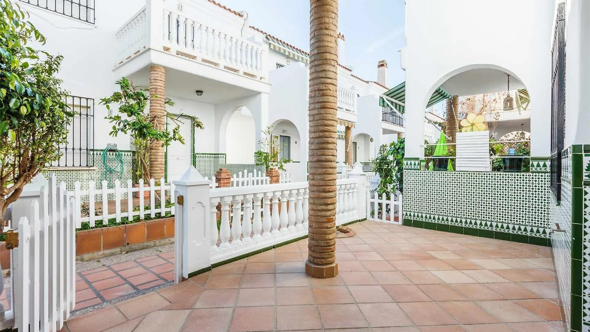 Villa A&N Pueblo Bahia, Algarrobo Costa Сasa de vacaciones