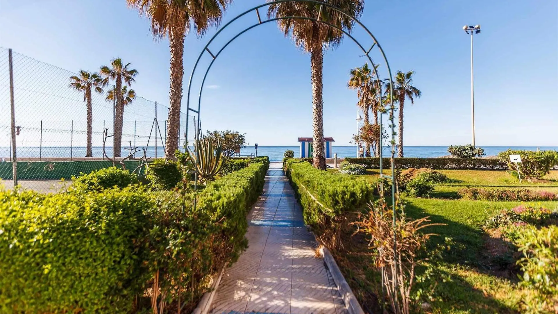 Villa A&N Pueblo Bahia, Algarrobo Costa