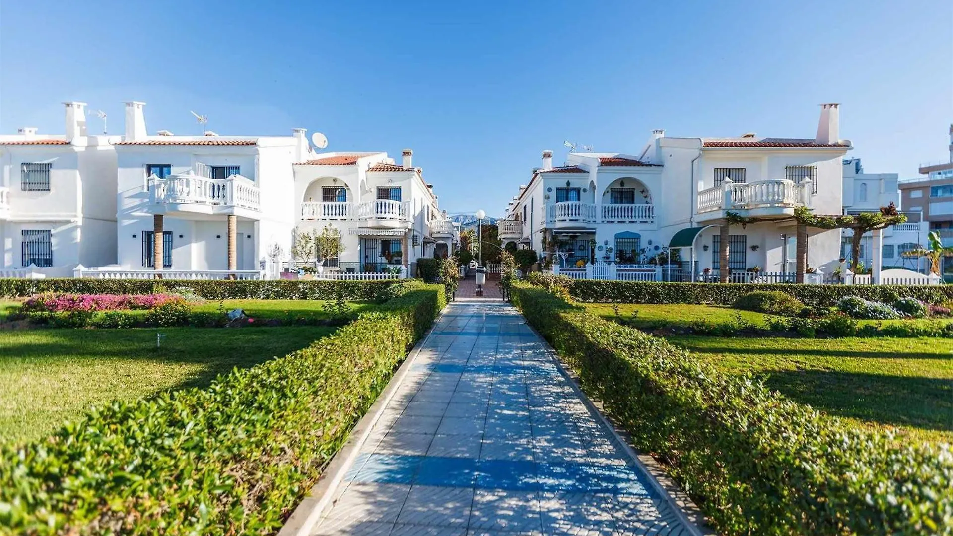 Сasa de vacaciones Villa A&N Pueblo Bahia, Algarrobo Costa