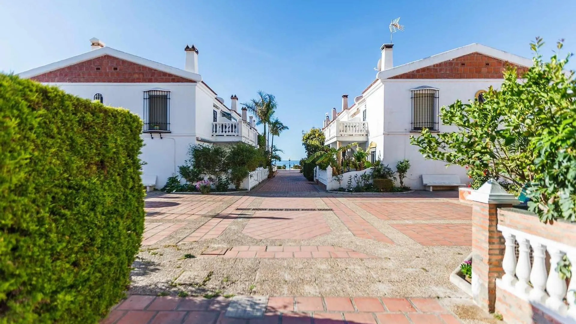 Villa A&N Pueblo Bahia, Algarrobo Costa Сasa de vacaciones